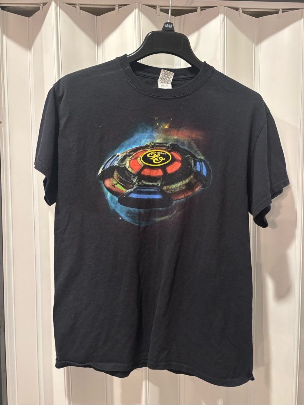 ELO T Shirt Size Medium
